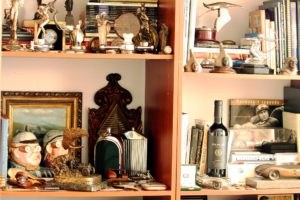 Automobilia collection