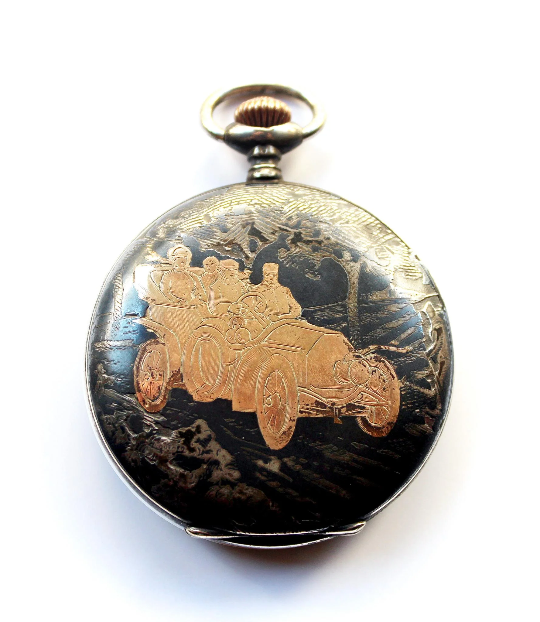 Orion hotsell pocket watch