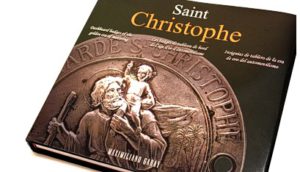 Saint Christophe Book by M.Garay