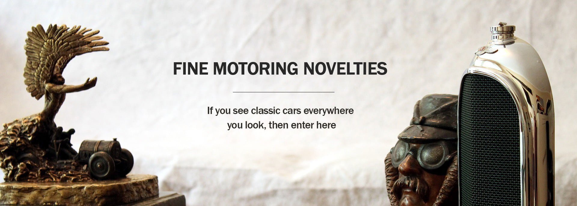 Fine Motoring Novelties