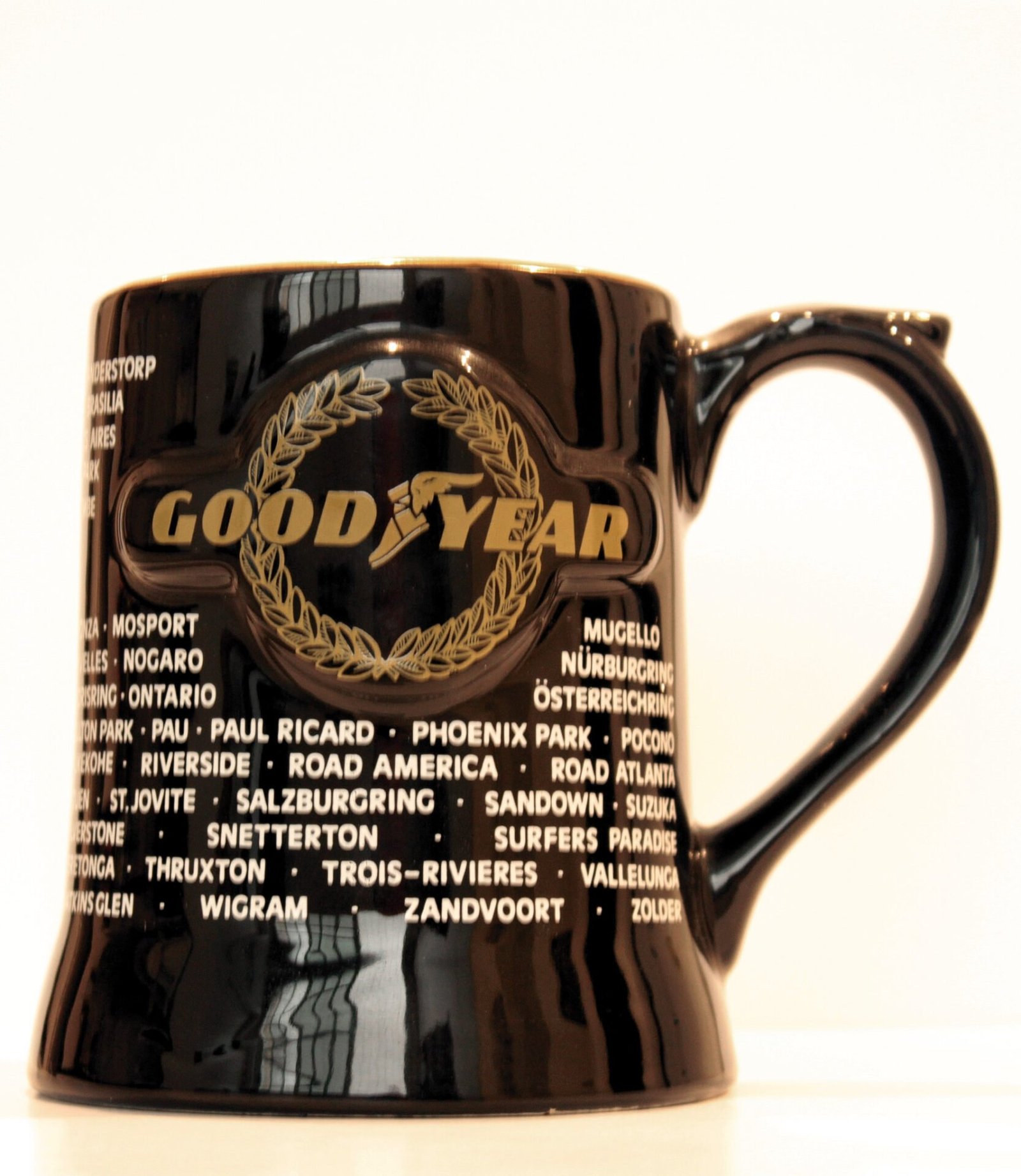 GoodYear mug